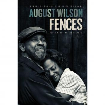 Fences (Movie tie-in) - August Wilson - Paperback, incluye la obra de teatro original adaptada a película, con un enfoque en temas de raza, familia y lucha personal