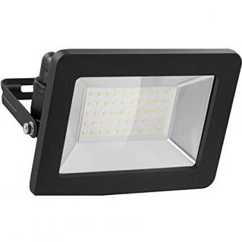 Foco LED Exterior 50W 4260lm IP65 Negro