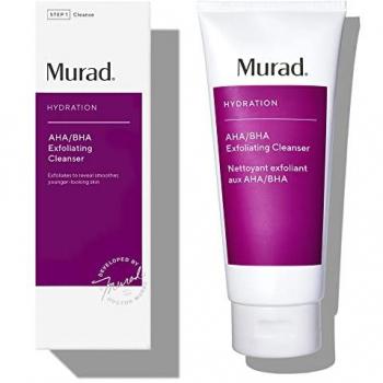 Murad Hydration AHA/BHA Exfoliating Cleansing Gel 200 ml