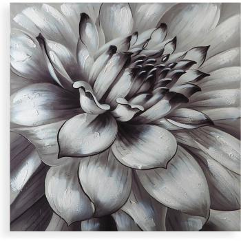 Cuadro Óleo Versa Lienzo 2,8 x 80 x 80 cm