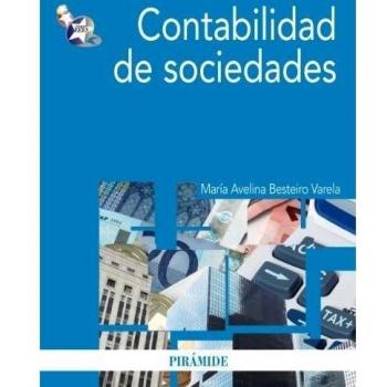 Contabilidad de sociedades - María Avelina Besteiro Varela