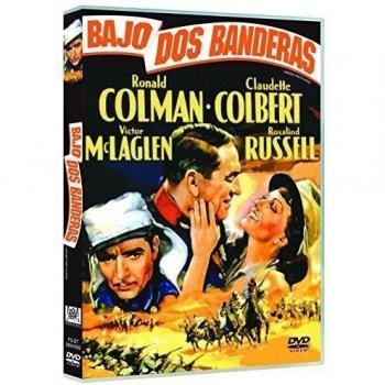 Bajo Dos Banderas [DVD]