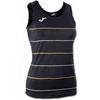Top Joma CAMPUS Negro WOMAN TallaS