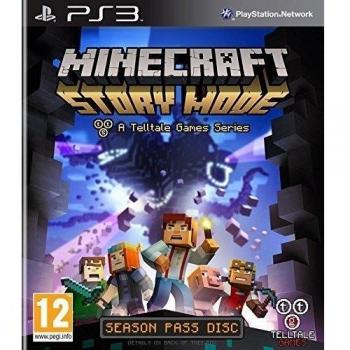 Badland - Minecraft: Story Mode