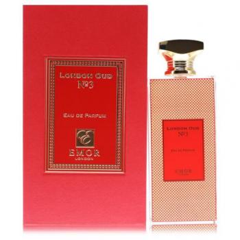 Emor - London Oud No. 3 125ml Eau De Parfum Spray
