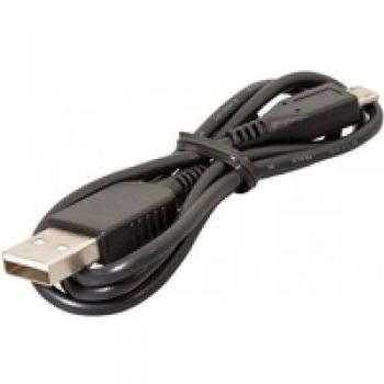 Cable USB Micro de Sony, Color Negro, 1.8 metros
