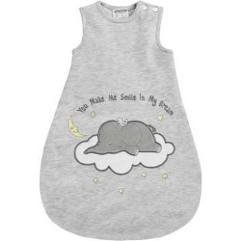 Saco de dormir Jacky Elefante Gris 80 cm