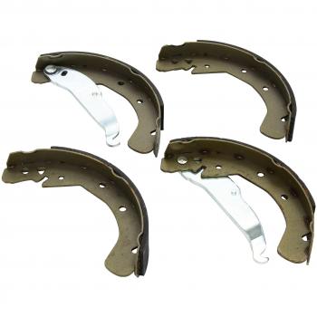 Bosch 0 986 487 554 kit de montaje de zapatas de freno