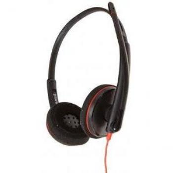 Auriculares Plantronics Blackwire 3220 - Negro