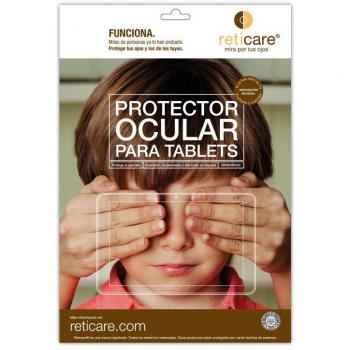 Reticare 352P-8613-B - Protector de ojos compatible con Samsung Galaxy Ace, intensive