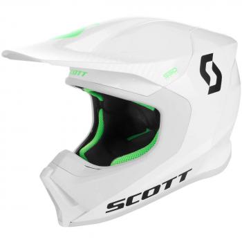 Scott Helmet 550 Hatch Ece White L
