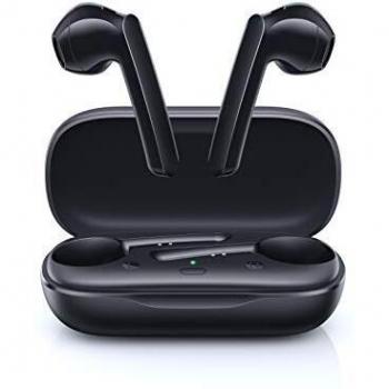 Auriculares Bluetooth, BCMASTER Auriculares Inalámbricos con Micrófono Incorporado y Carga Rápida USB-C, Largo Alcance de 49 pies, 24h de Reproducción, Resistencia al Agua IPX5 en Modo único y Biaural