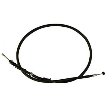 Cable de embrague 4 Ride LS-068 para motocicleta Yamaha XJ 600 Diversion (92-98), color negro