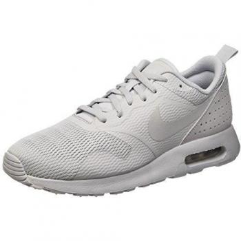 Nike Air Max Tavas, Zapatillas de Running para Hombre, Blanco