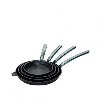 Sartén Antiadherente Choc Extreme de Buyer 28 cm Inducción Aluminio Negra