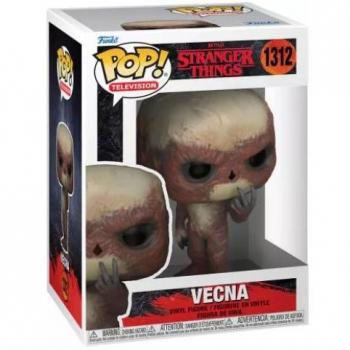 Stranger Things S4 Funko Pop! Vinyl Figure - Vecna Pointing #1312