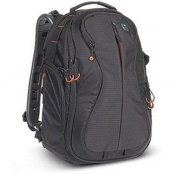Kata KT PL-MB-120 - Mochila de nylon para cámara de fotos u ordenador portátil de hasta 13