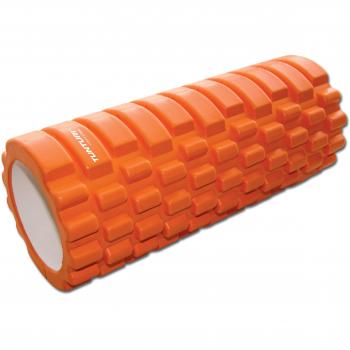 Tunturi 15x40 Cm Gomaespuma Fitness Yoga Roller Cilindro Pilates, Sin género, Azul, M