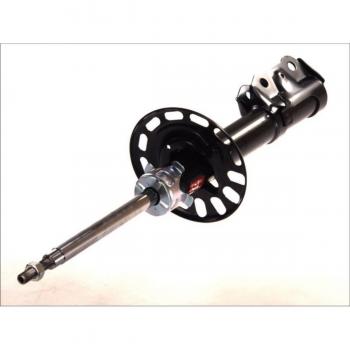 Amortiguador KYB Excel-G 333410 - Amortiguador de gas, diseño mono-tubo, tecnología de válvula doble, compatible con vehículos específicos, proporciona un rendimiento óptimo en carretera y confort en la conducción
