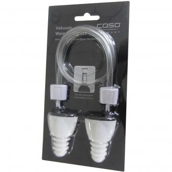 Caso Germany Set de 2 Tapones Vacío Vino