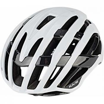 Kask Valegro - Casco de Bicicleta - Blanco Contorno de la Cabeza M | 52-58cm 2018