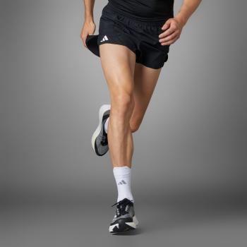 Adidas Adizero Essentials Men's Technical Running Shorts Black 3XL
