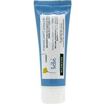 Klorane Bébé Eryteal Ointment 3in1 Diaper Change 75g