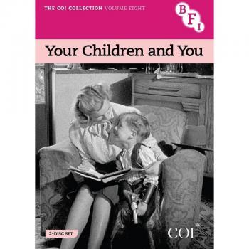 COI Collection: Volume 8 - Your Children and You [DVD] [2013]