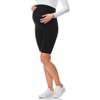 Be Mammy Leggins Premamá Cortos Embarazo Ropa Deporte BE20-228