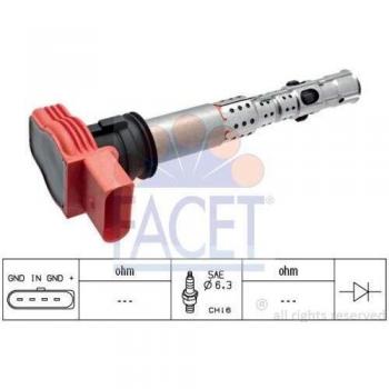 Facet 9.6327 CAUTEX