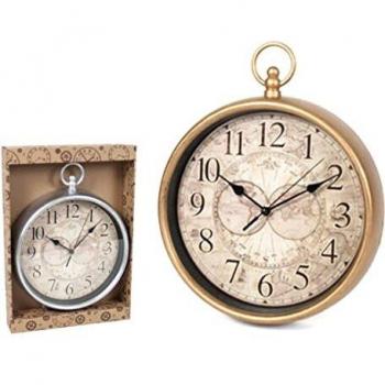 Reloj Pared 31cm Surtido A Elegir 1