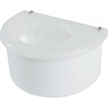 Comedero Antiderrames para Aves 7X6X4,3 Cm