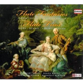 Flûte Fantasies - Flûte Trios