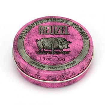 Reuzel Pink Heavy Hold Grease Pomade 35g
