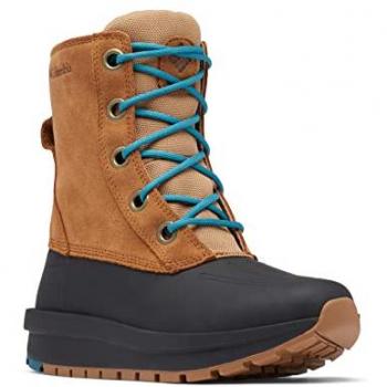 Columbia Moritza Shield™ Omni-Heat™ Women's Hiking Boots Brown - Size 37.5