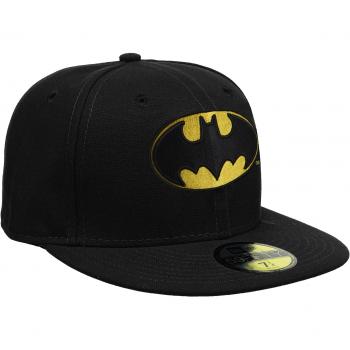 New Era Gorra Character Básico Batman - Negro, 6 7/8