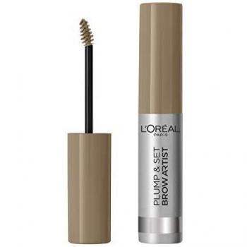 L'Oreal Paris Plump & Set Brow Artist Volumising Brow Gel - 101 Blonde