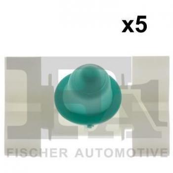 Clip Enjoliveur Protector FA1 10-40040.5 para BMW E46/E36