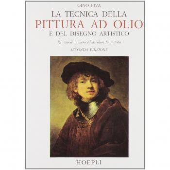 Técnica de la pintura al óleo y del dibujo artístico