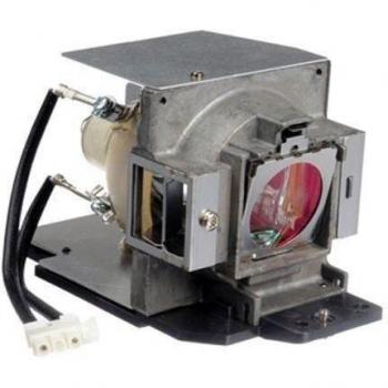 Alda PQ Professional, lámpara para proyector Compatible con BENQ MP776 Proyectores