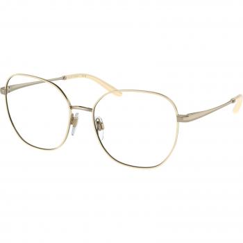 Ralph Lauren RL5120 Asian Fit Women's Eyeglasses Gold Size 54 - Blue Light Block Available
