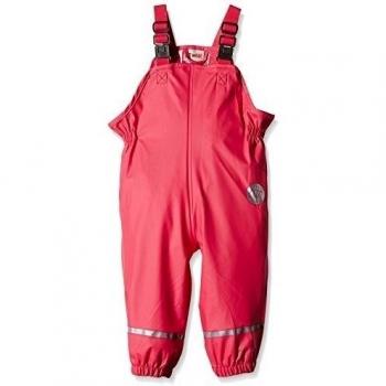LEGO Wear Regenhose - Mono para hombre, color rosa, talla 4 años