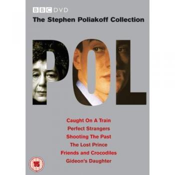 The Stephen Poliakoff BBC Collection Box Set: Caught on a Train / Perfect Strangers / Shooting the Past / The Lost Prince / Friends and Crocodiles / Gideon's Daughter [Reino Unido] [DVD]