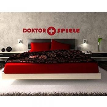 Vinilo adhesivo no.KP69 Doktorspiele, Color:Berenjena;Tamaño:70cm x 283cm