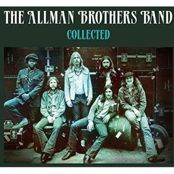 Allman brothers collected gatefold sleeve 180gm 2lp vinyl vinilo