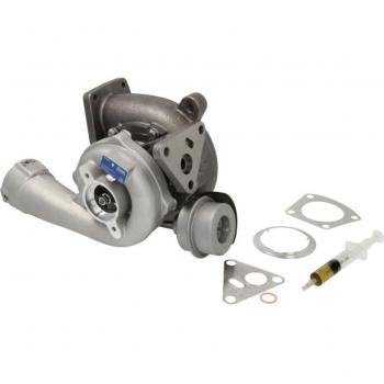 Cargador Turbocompresor NISSENS 93118