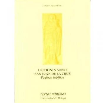 Lecciones sobre San Juan de la Cruz.: Páginas inéditas: 95