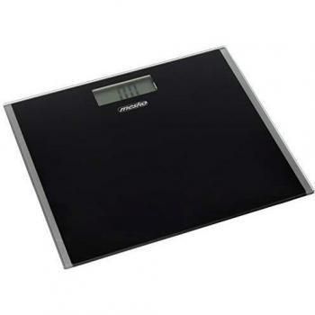 MESKO Báscula de baño electrónica MS 8150 b Peso máximo 150kg