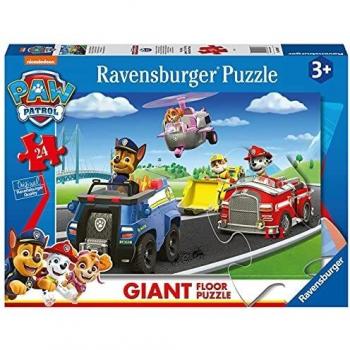 Puzzle Gigante de Suelo Paw Patrol - 24 Piezas Ravensburger