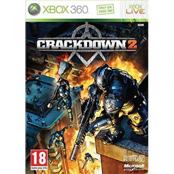Crackdown 2 - Microsoft Xbox 360